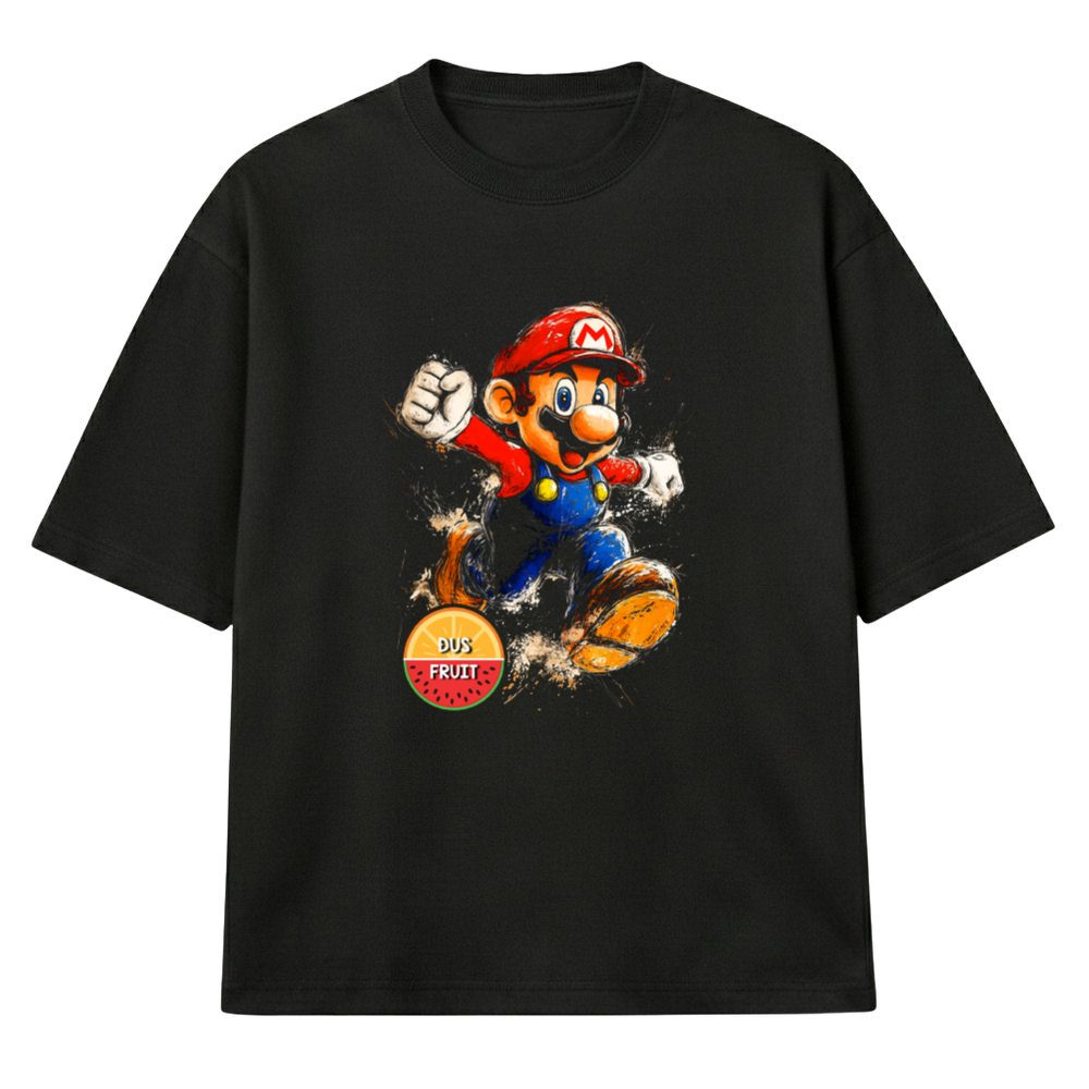 Djus Custom Mario M