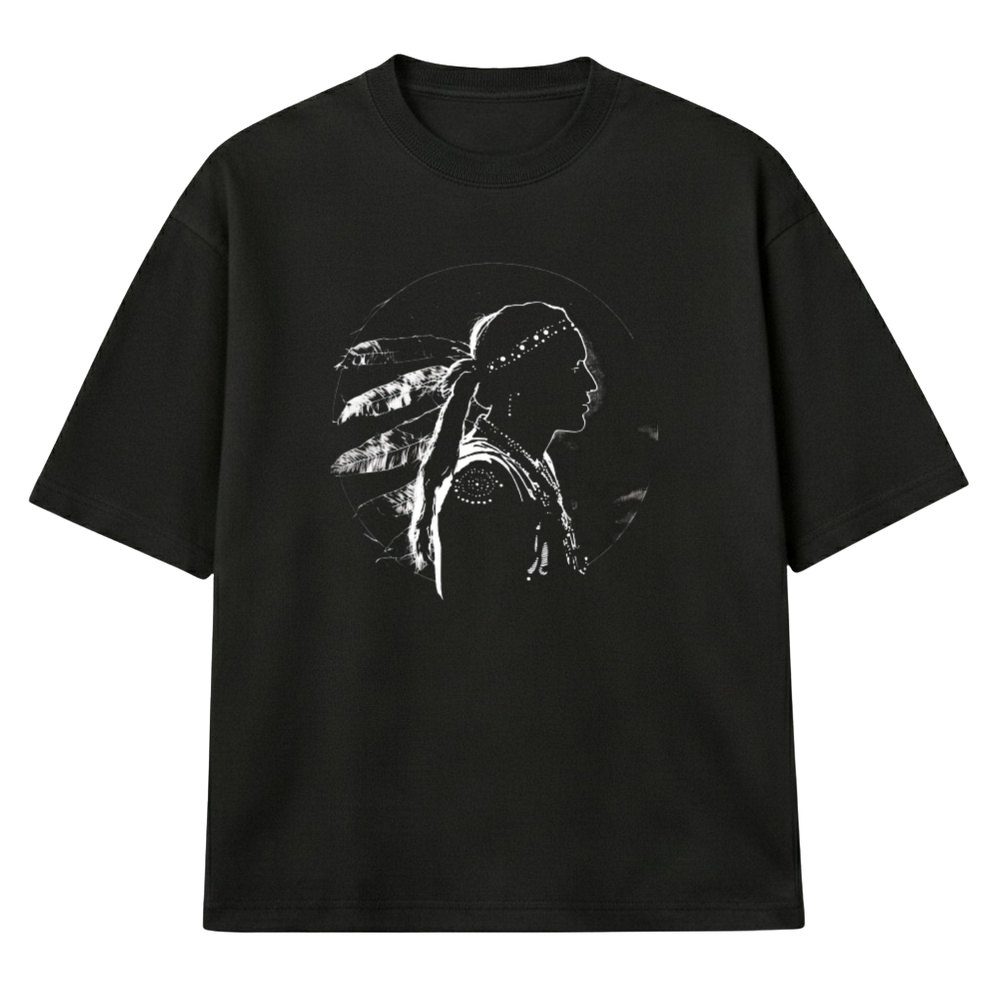 Indijanac 7 - Muska Majica