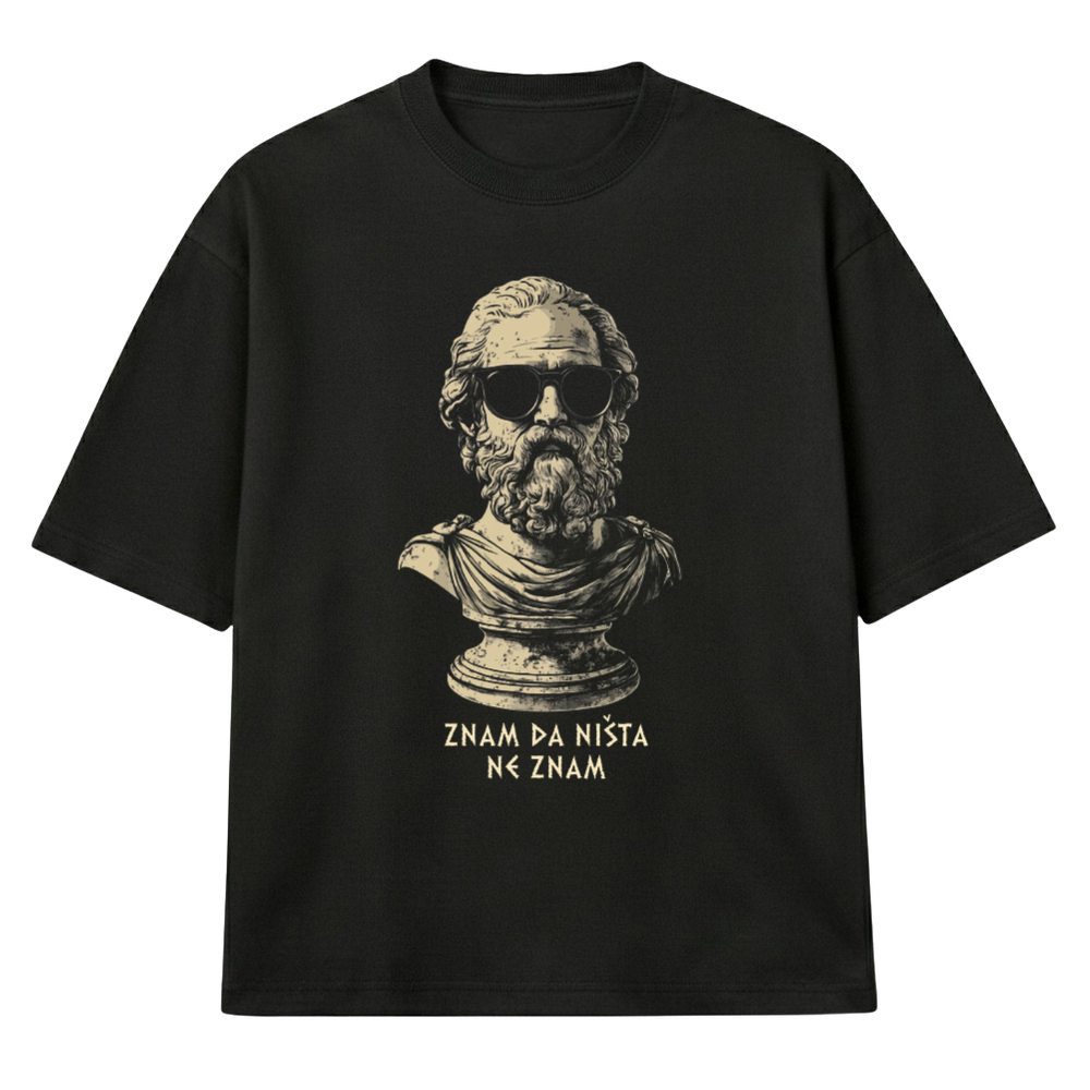Sokrat - Muska Majica