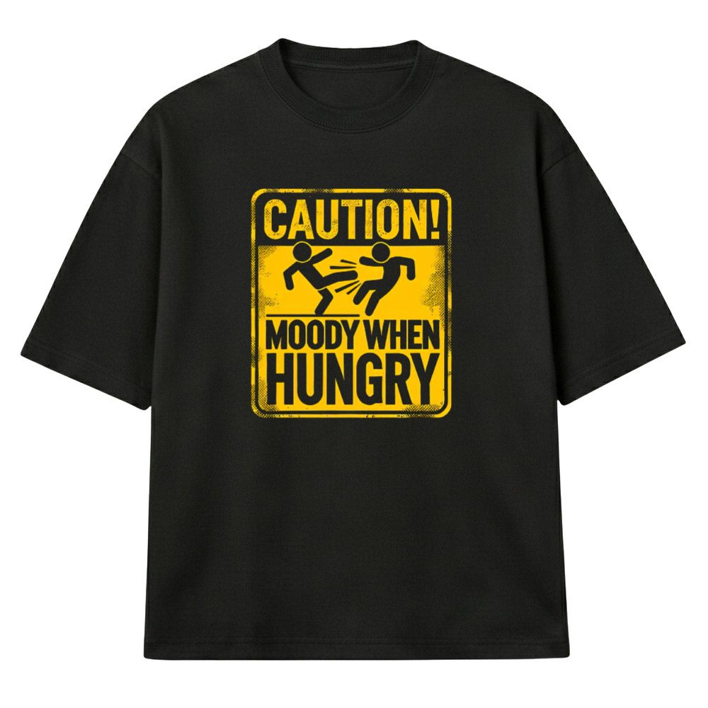 Hungry - Muska Majica