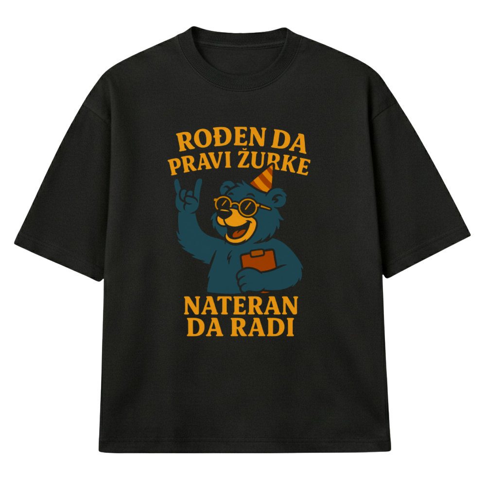 Meda Zurka - Muska Majica