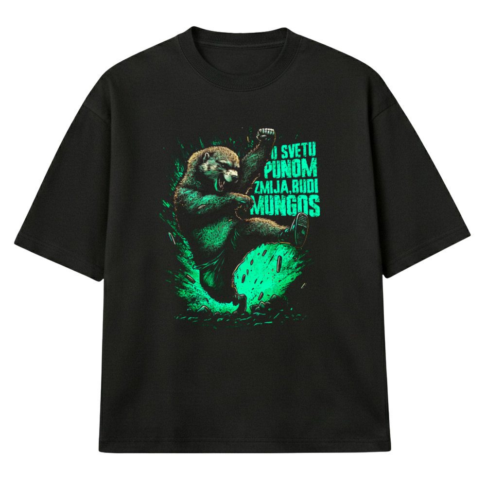 Mungos - Muska Majica