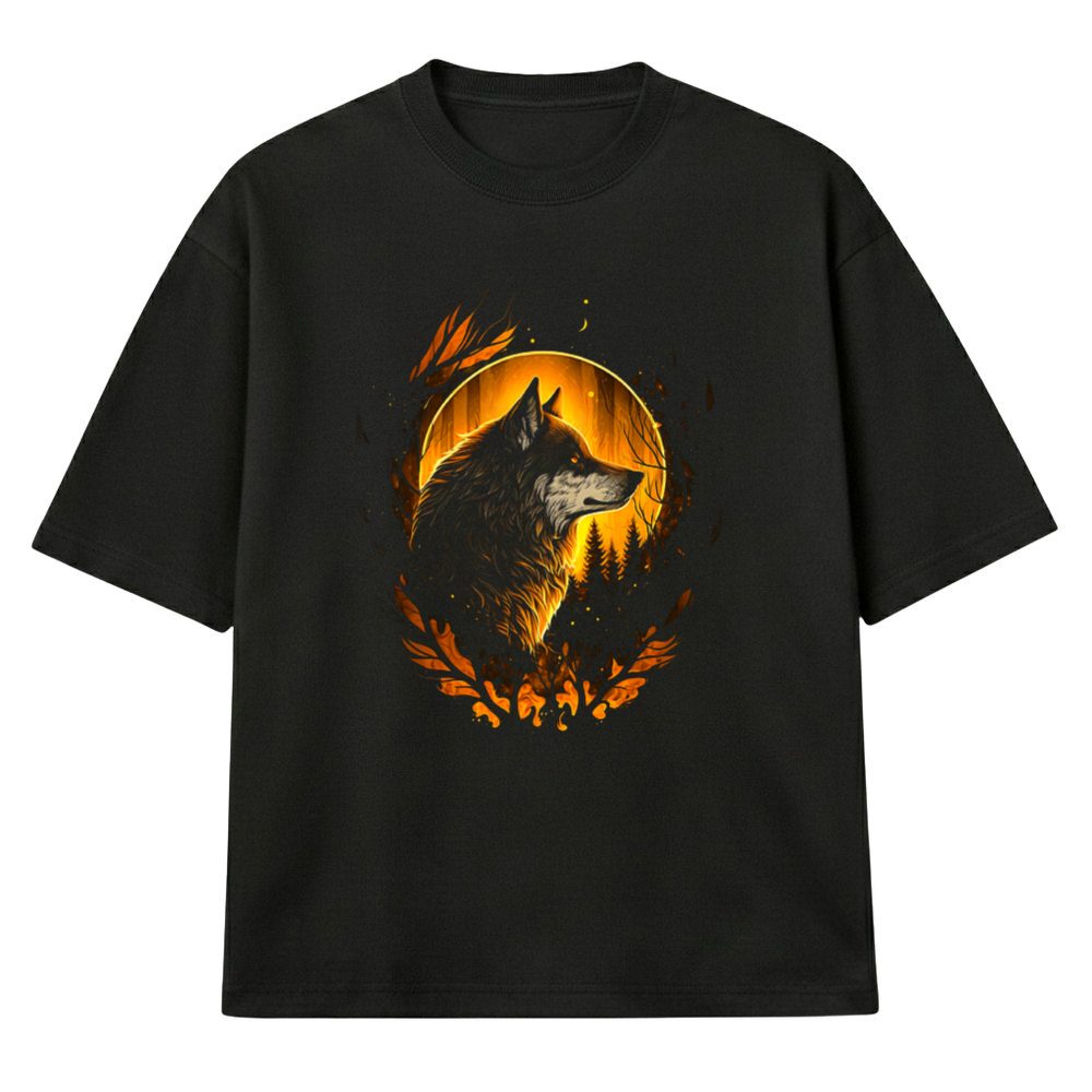 Vuk 3 - Muska Majica