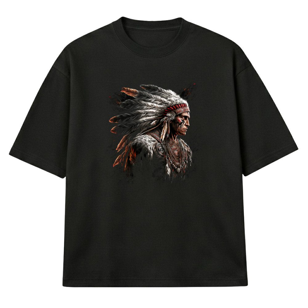 Indijanac Majica Muska 2