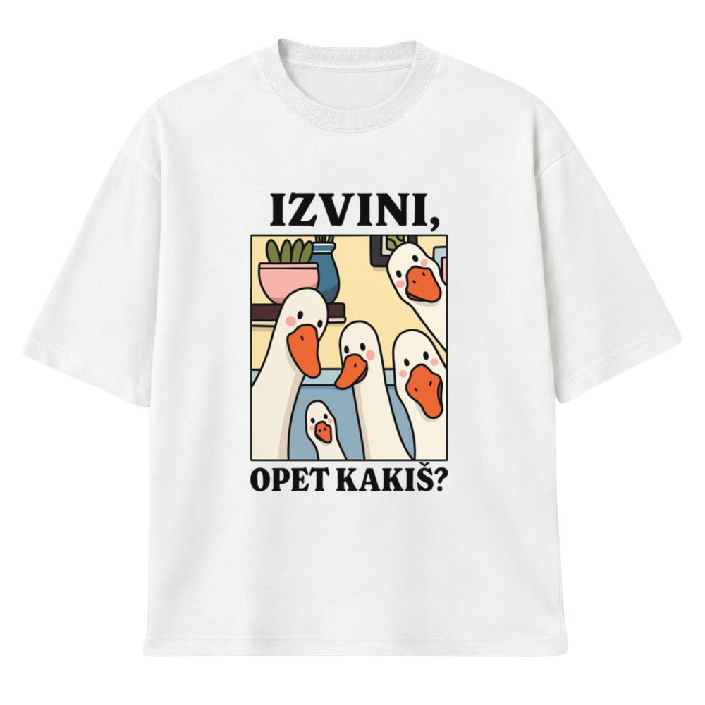 Opet Kakis - Muska Majica