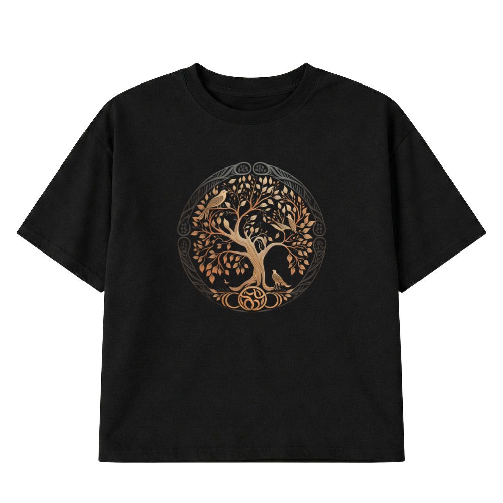 Drvo Zivota 3 - Majica Zenska