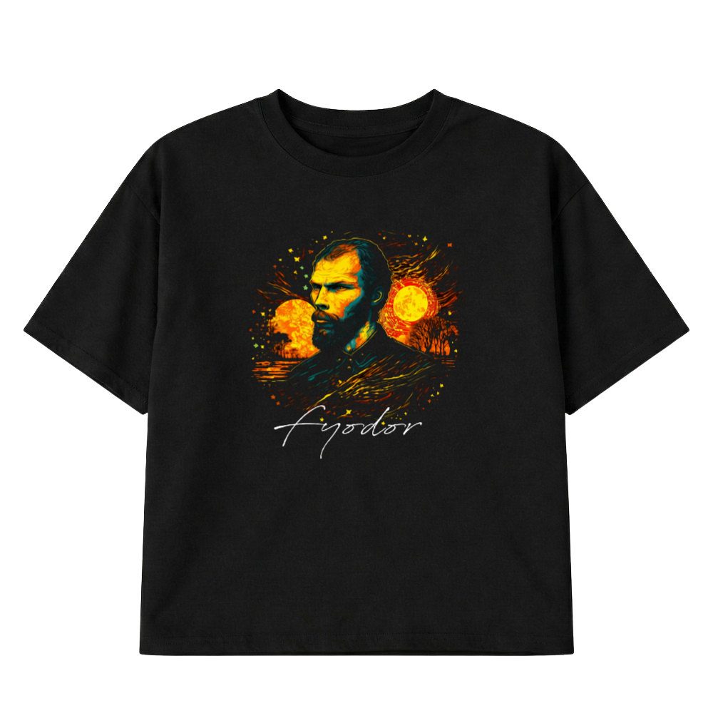 Dostojevski - Zenska Majica