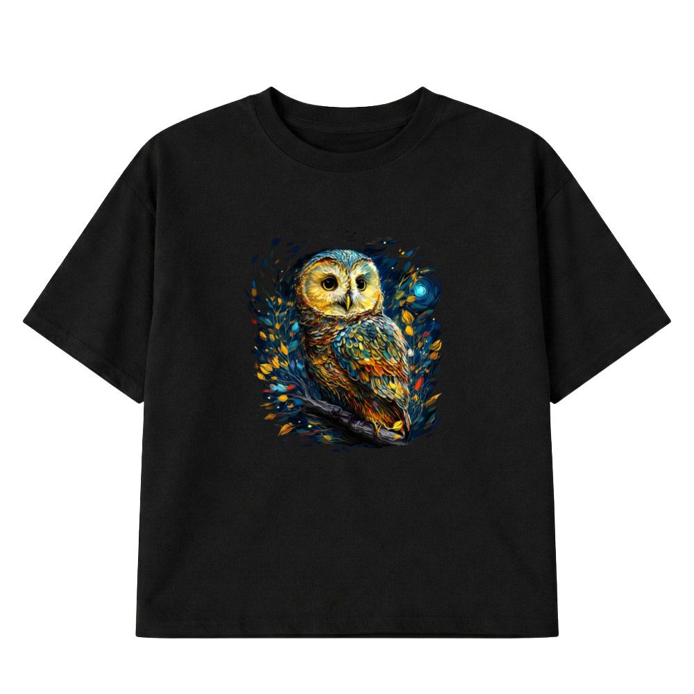 Sova - Zenska Majica