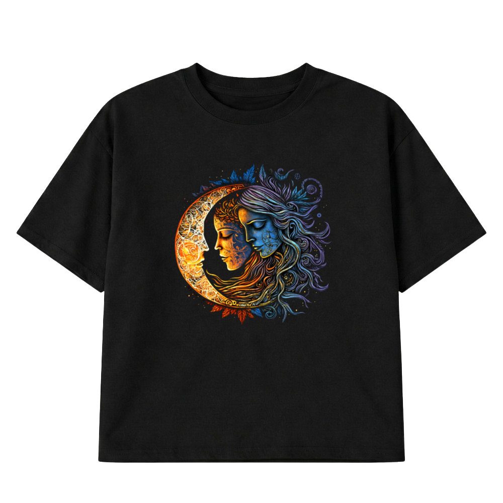 Meseceva Kci - Zenska Majica