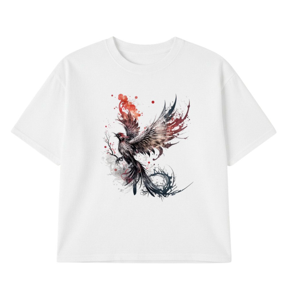 Ptica Feniks 2 - Zenska Majica