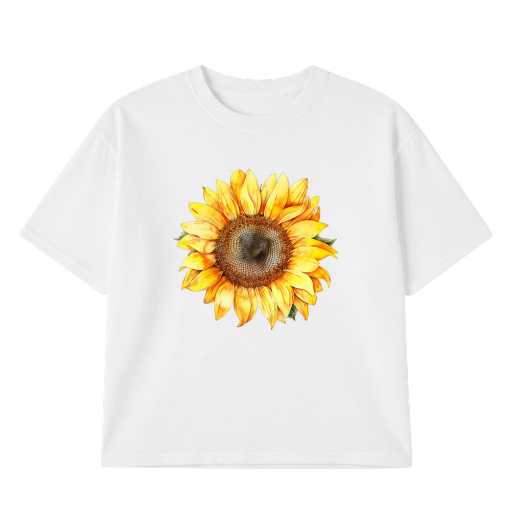 Suncokret 2 - Zenska Majica