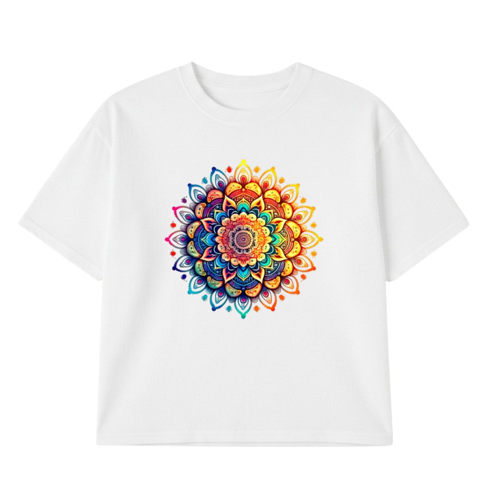 Mandala 2 - Zenska Majica