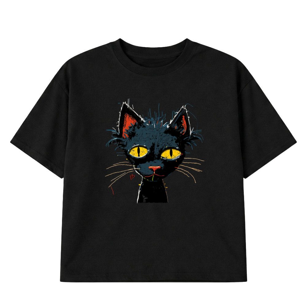 Funky Macka - Zenska Majica