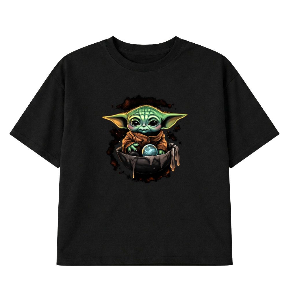 Baby Yoda - Zenska Majica
