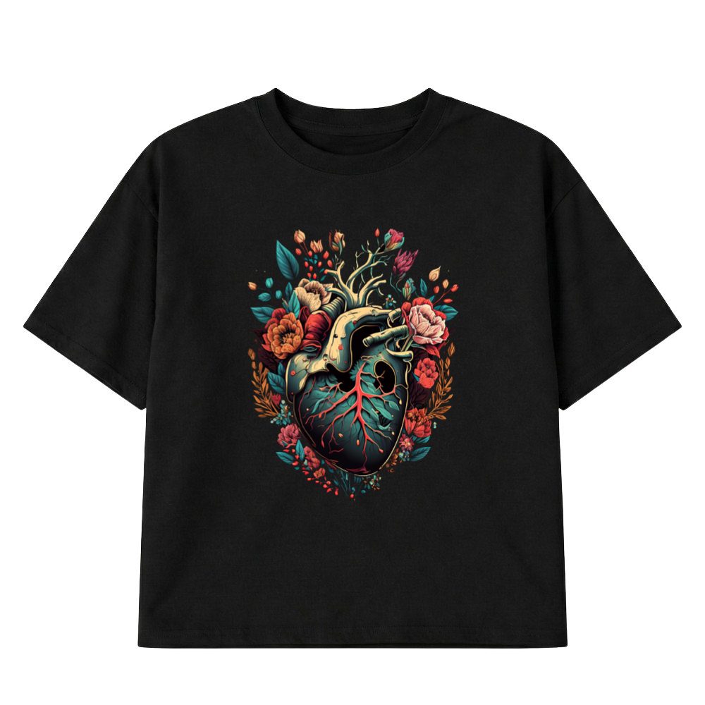 Srce u Cvecu 2 - Zenska Majica