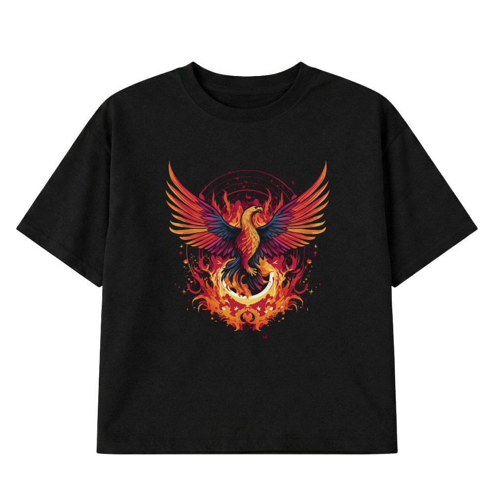 Ptica Feniks 3 - Zenska Majica