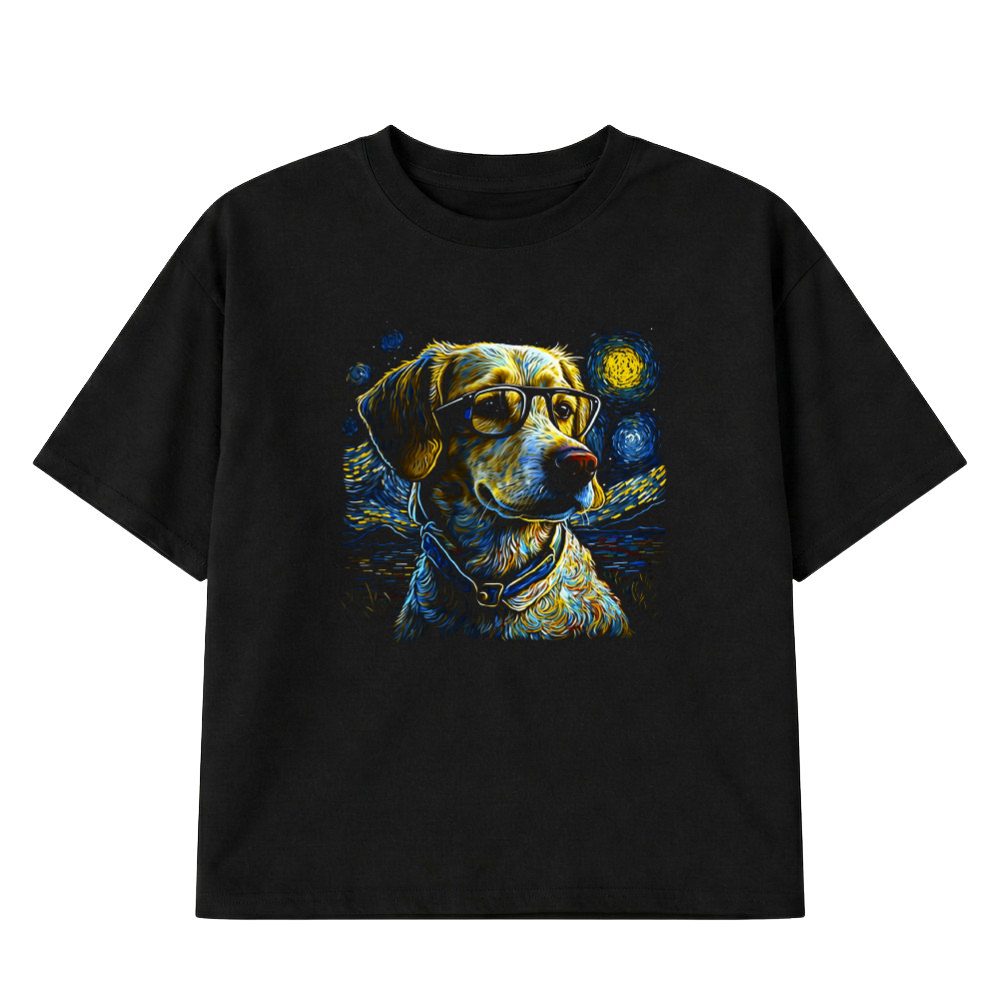 Van Gog Pas - Zenska Majica