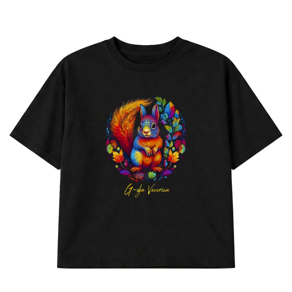 Veverica - Zenska Majica