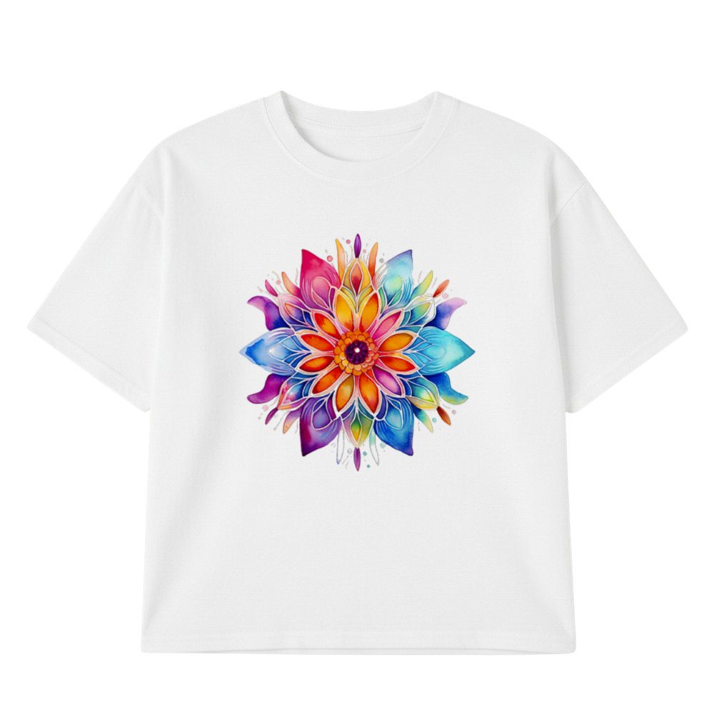 Mandala 3 - Zenska Majica