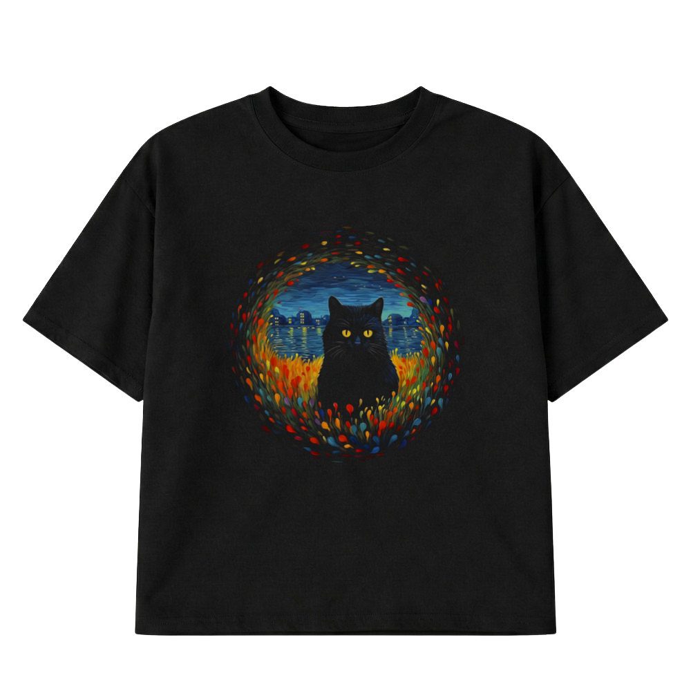 Mone Macka - Zenska Majica