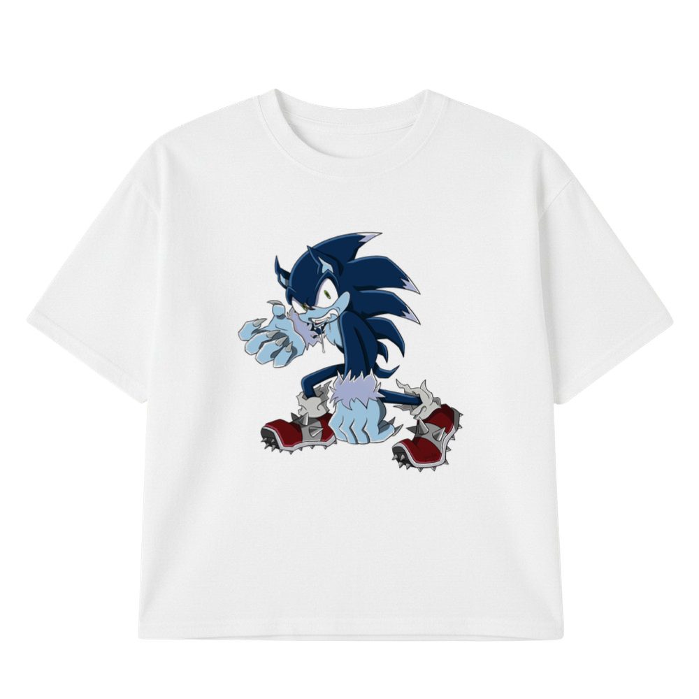 Sonic - Zenska Majica