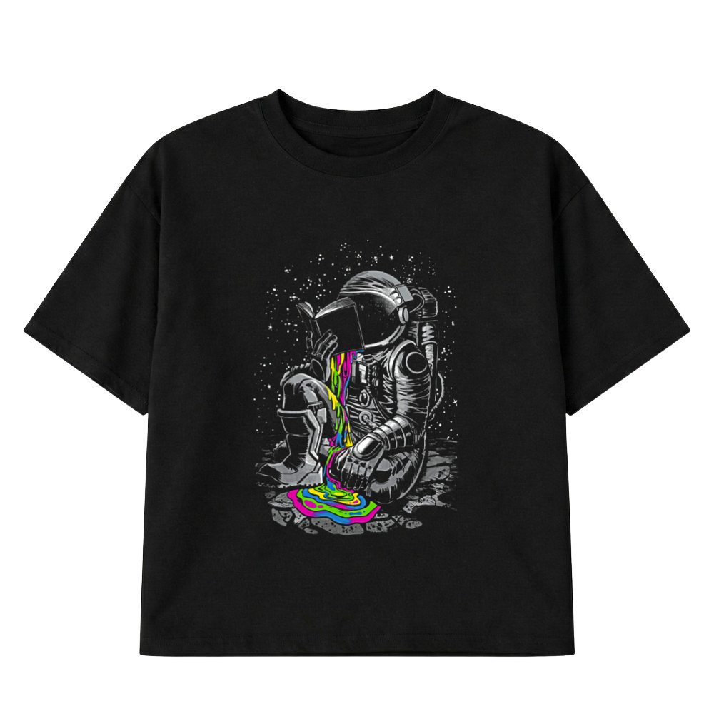 Astronaut U Koloru - Zenska Majica