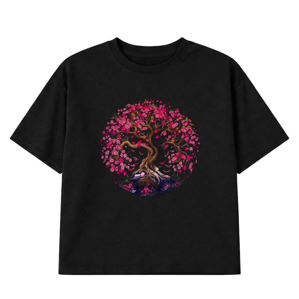 Drvo Zivota 6 - Zenska Majica