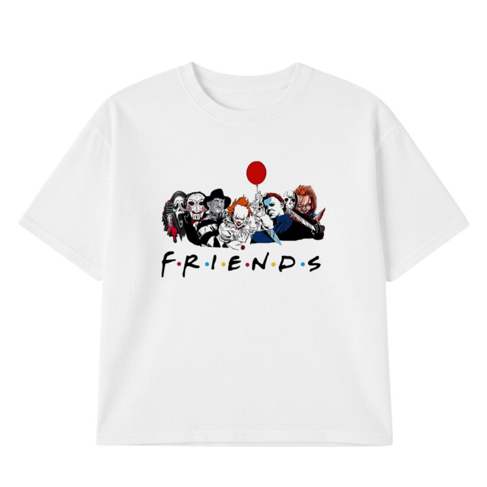 Horor Zvezde - Zenska Majica