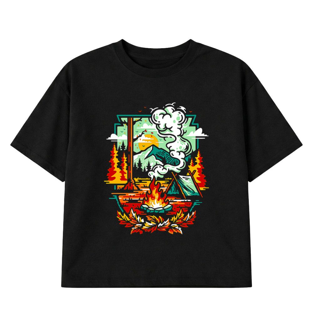 Kamp Vatra - Zenska Majica