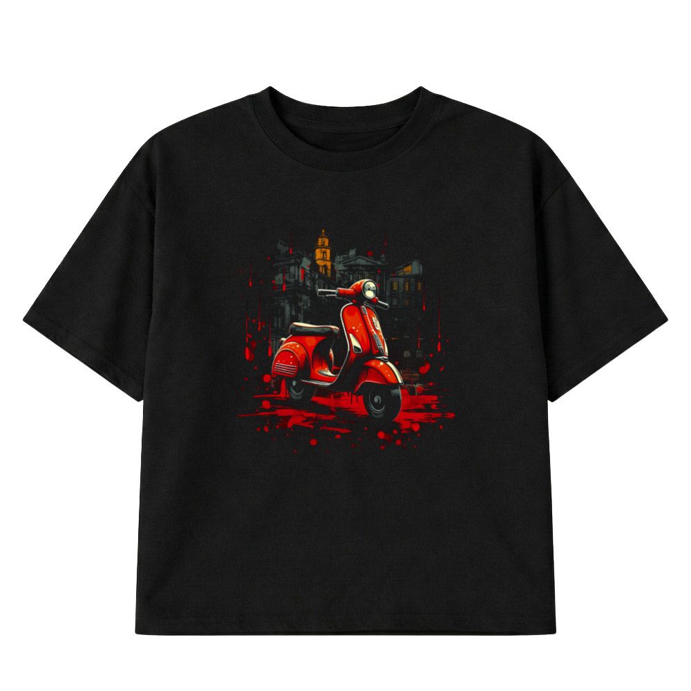 Vespa - Zenska Majica