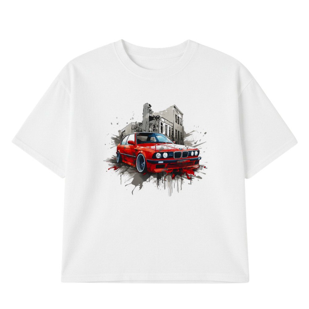 BMW 5 - Zenska Majica