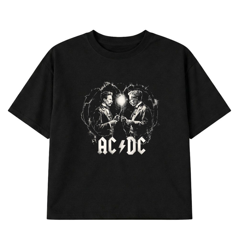 Tesla Edison - Zenska Majica