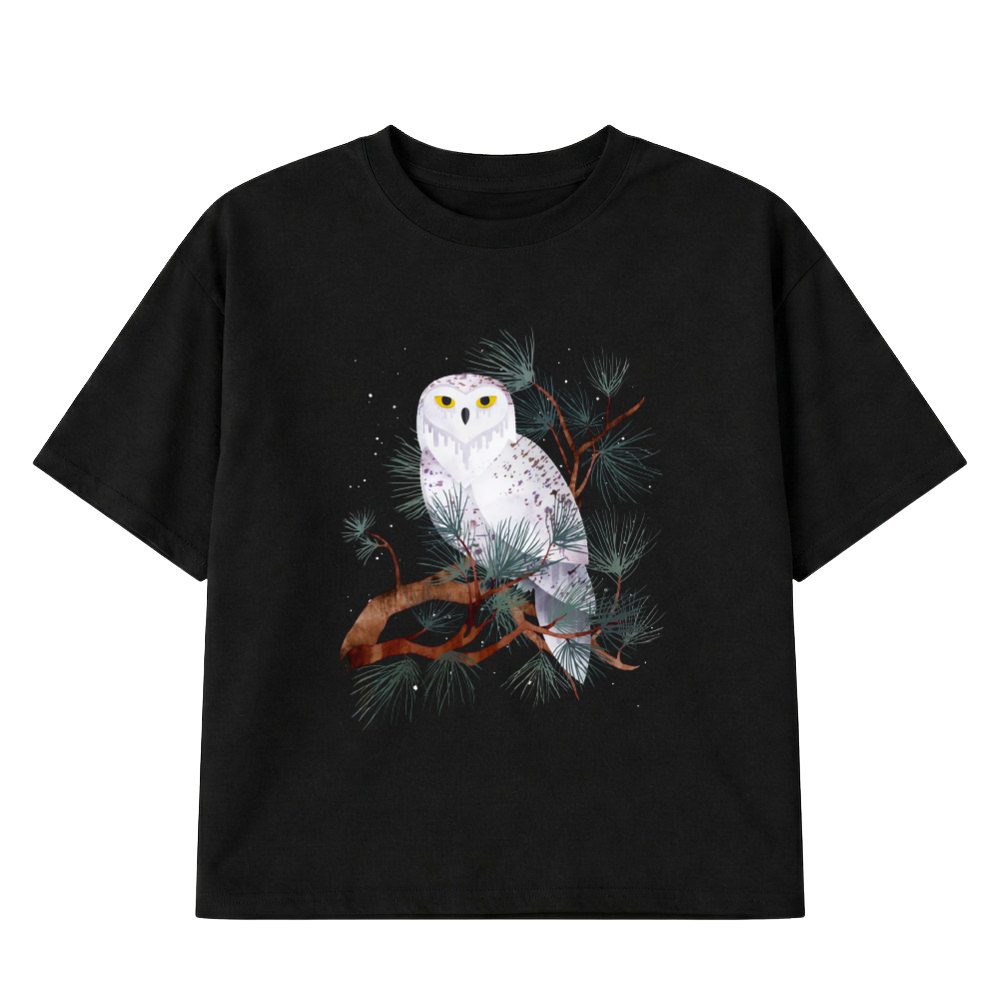 Sova 4 - Zenska Majica