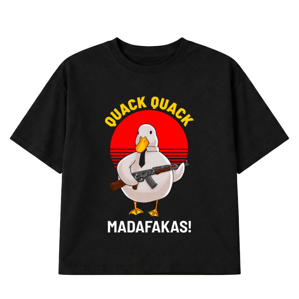 Quack Quack - Zenska Majica