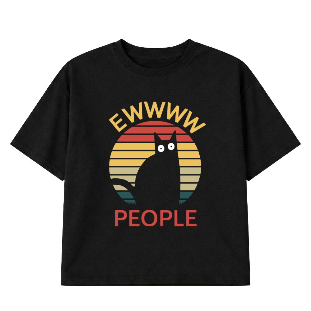 Eww People - Zenska Majica