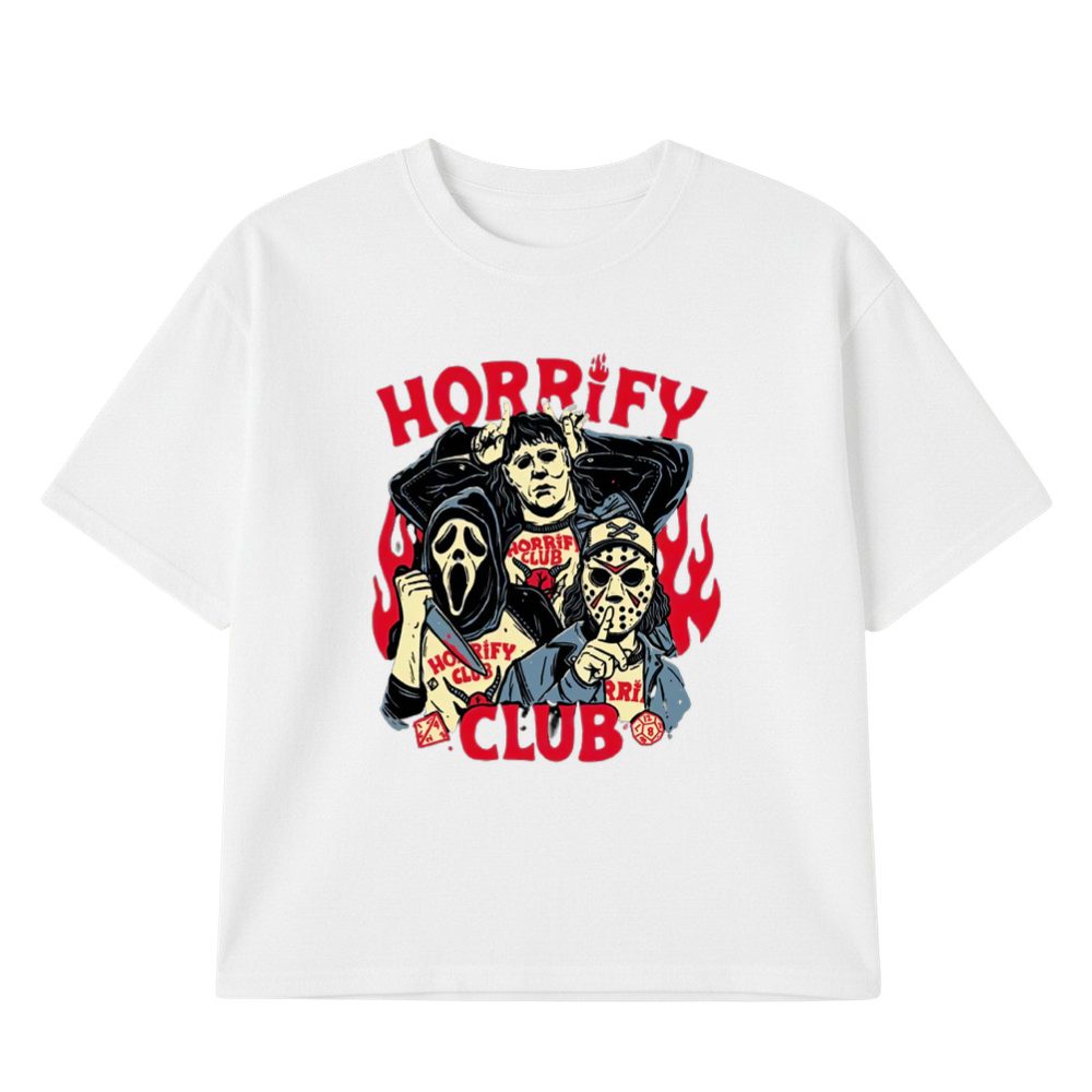 Horor Klub - Zenska Majica