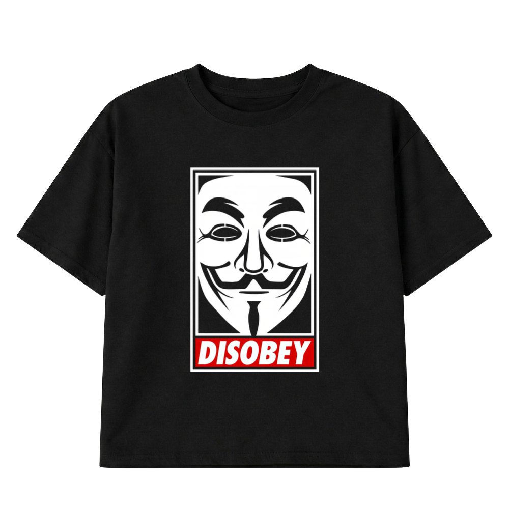 DisObey - Zenska Majica