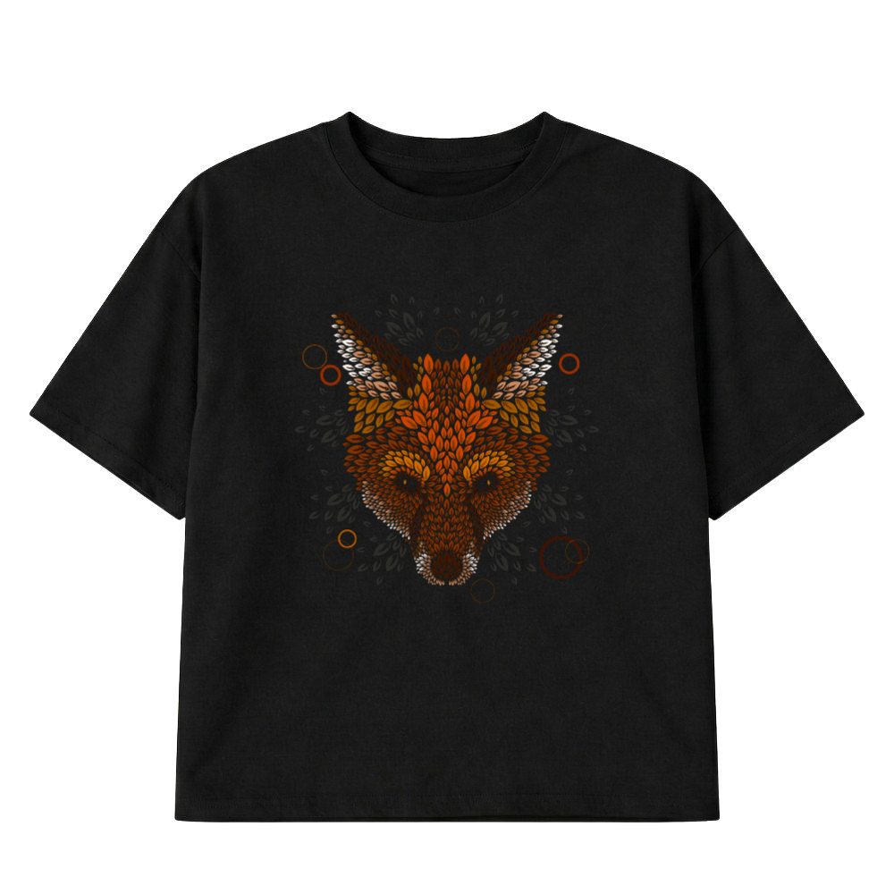 Lisica i Suma - Zenska Majica