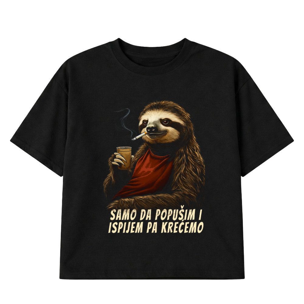 Krecemo, Lenjivac 2 - Zenska Majica