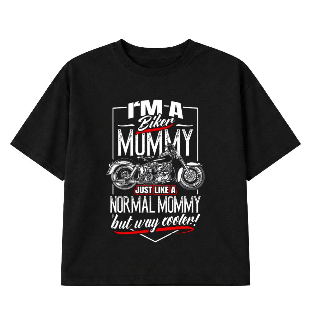 Bajker Mama - Zenska Majica