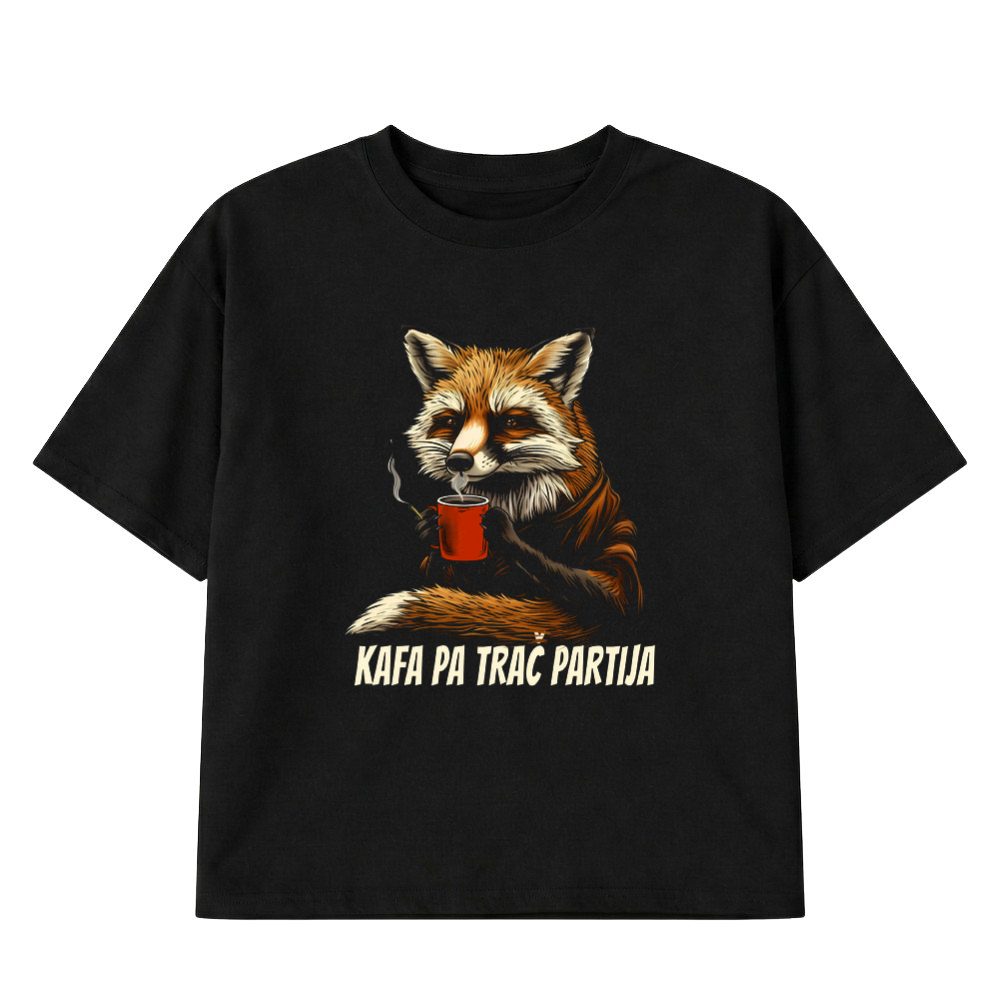 Trac Partija - Zenska Majica