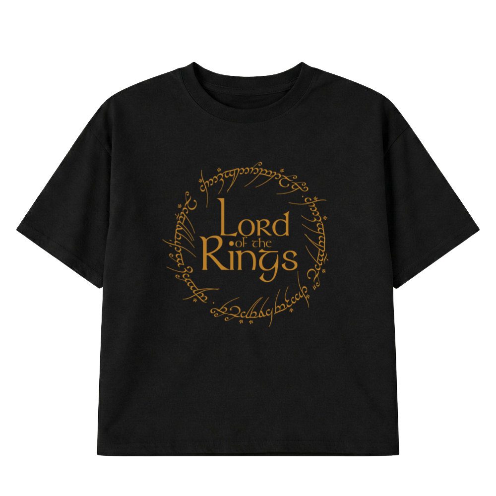 Gospodar Prstenova - Zenska Majica