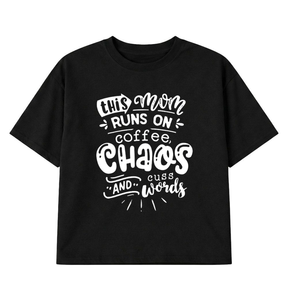 Coffee Mom - Zenska Majica