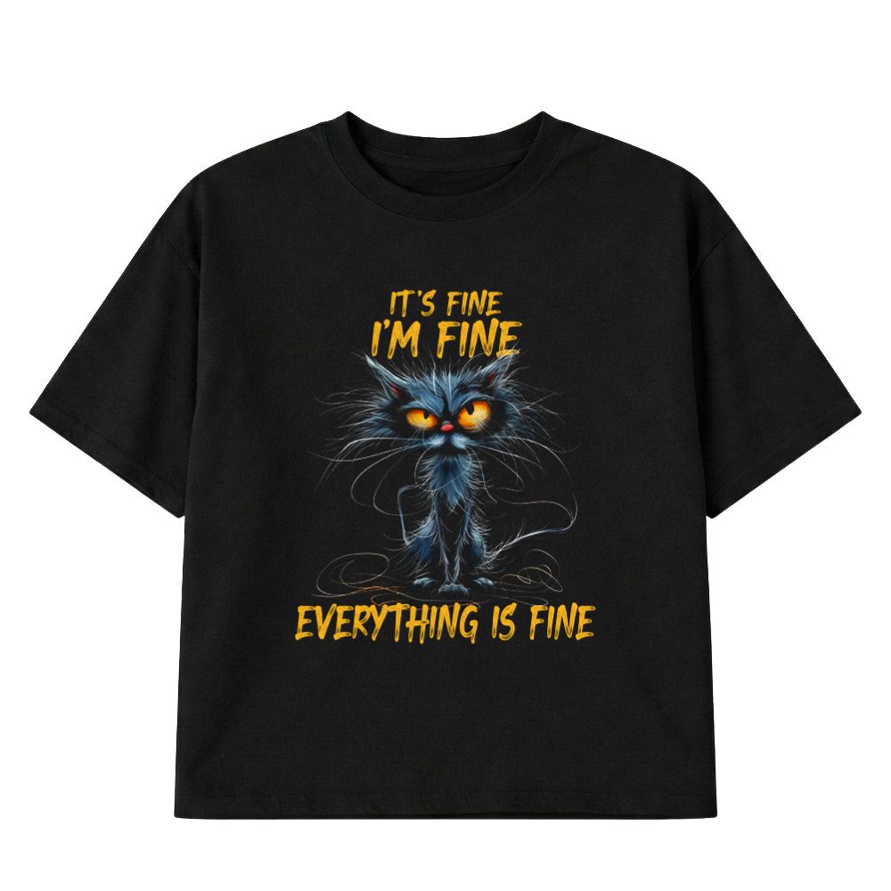 Nervozna Maca - Zenska Majica