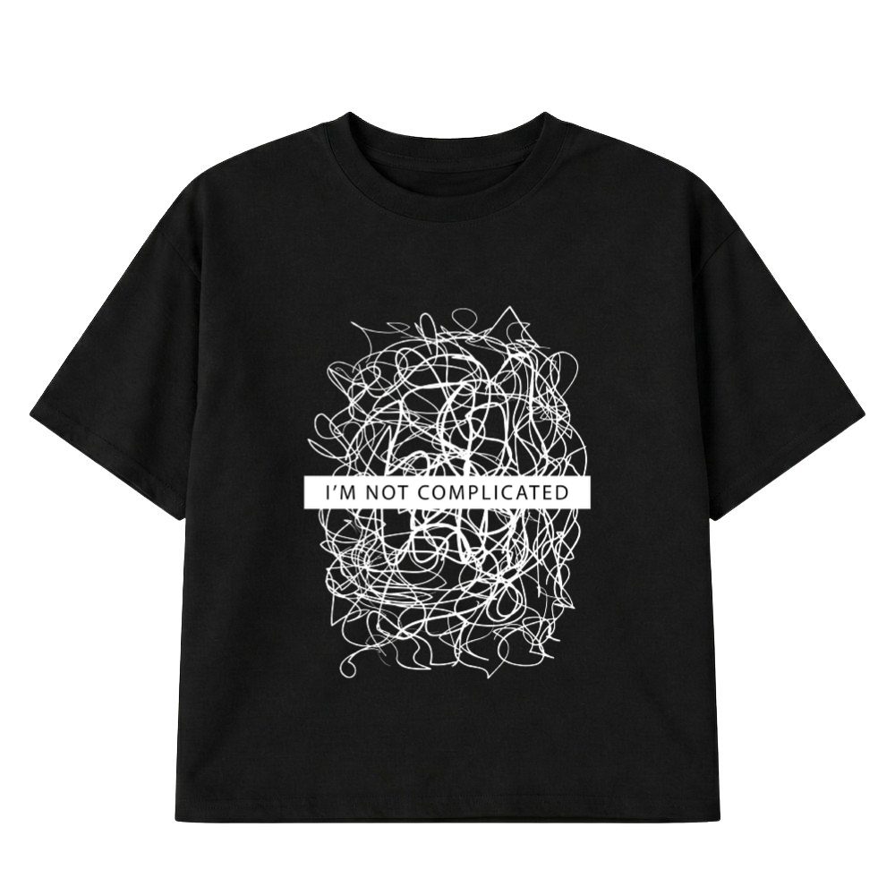 Bez Komplikacija - Zenska Majica