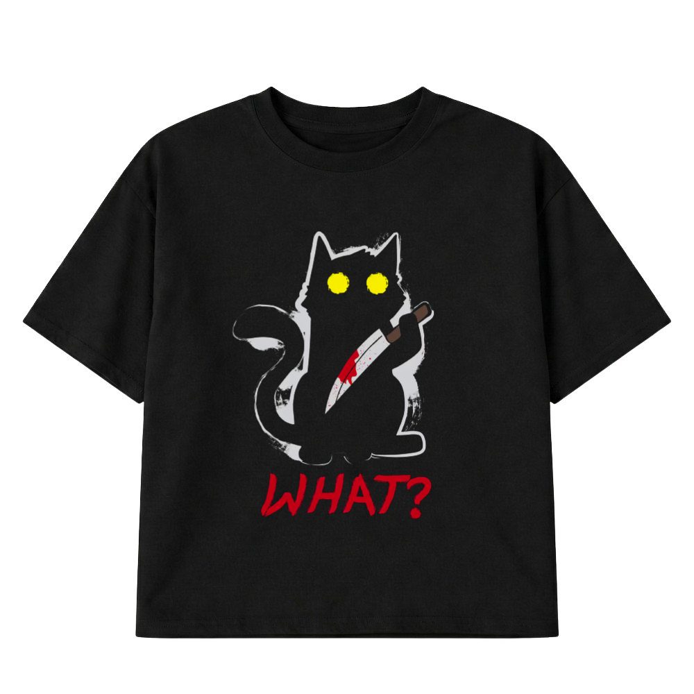 Mad Cat - Zenska Majica