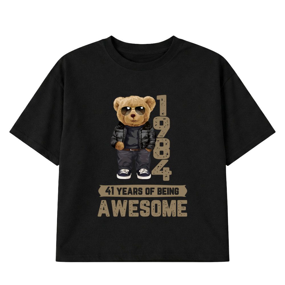 Meda 1984 - Zenska Majica