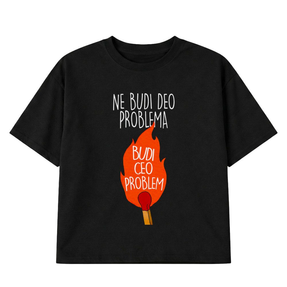 Problem - Zenska Majica