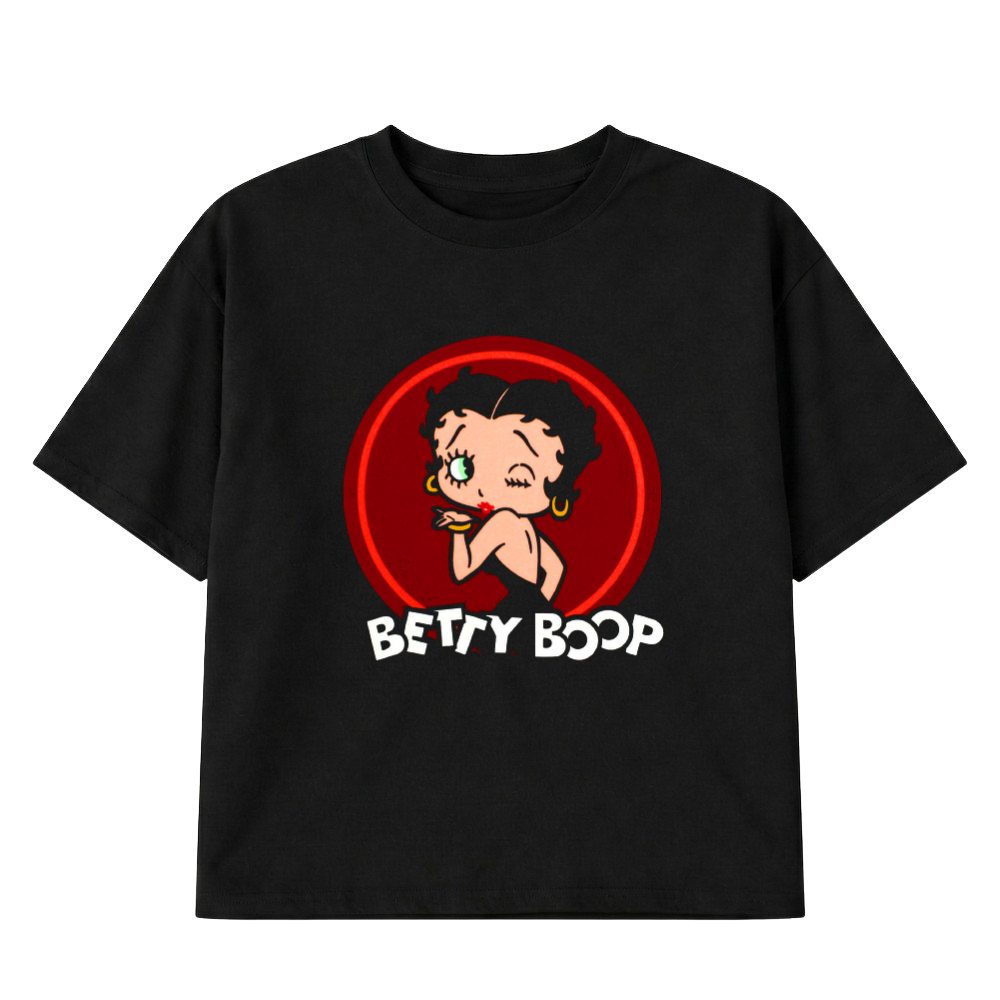 Betty Bop - Zenska Majica