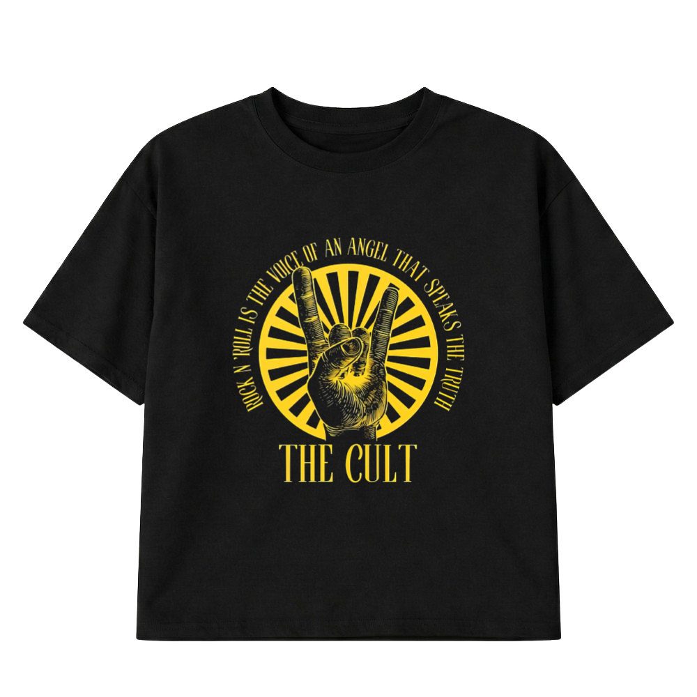 The Cult - Zenska Majica